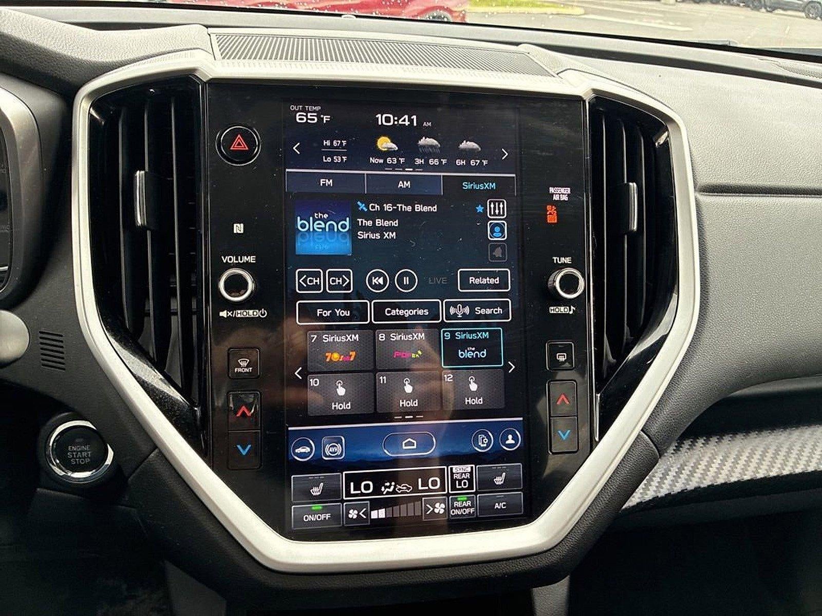 2023 Subaru Ascent Premium 8-Passenger