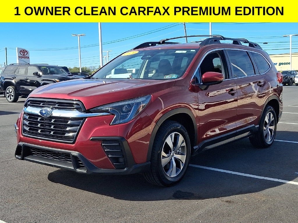 2024 Subaru Ascent Premium