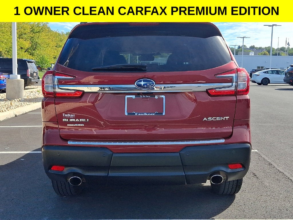 2024 Subaru Ascent Premium