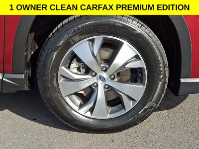 2024 Subaru Ascent Premium