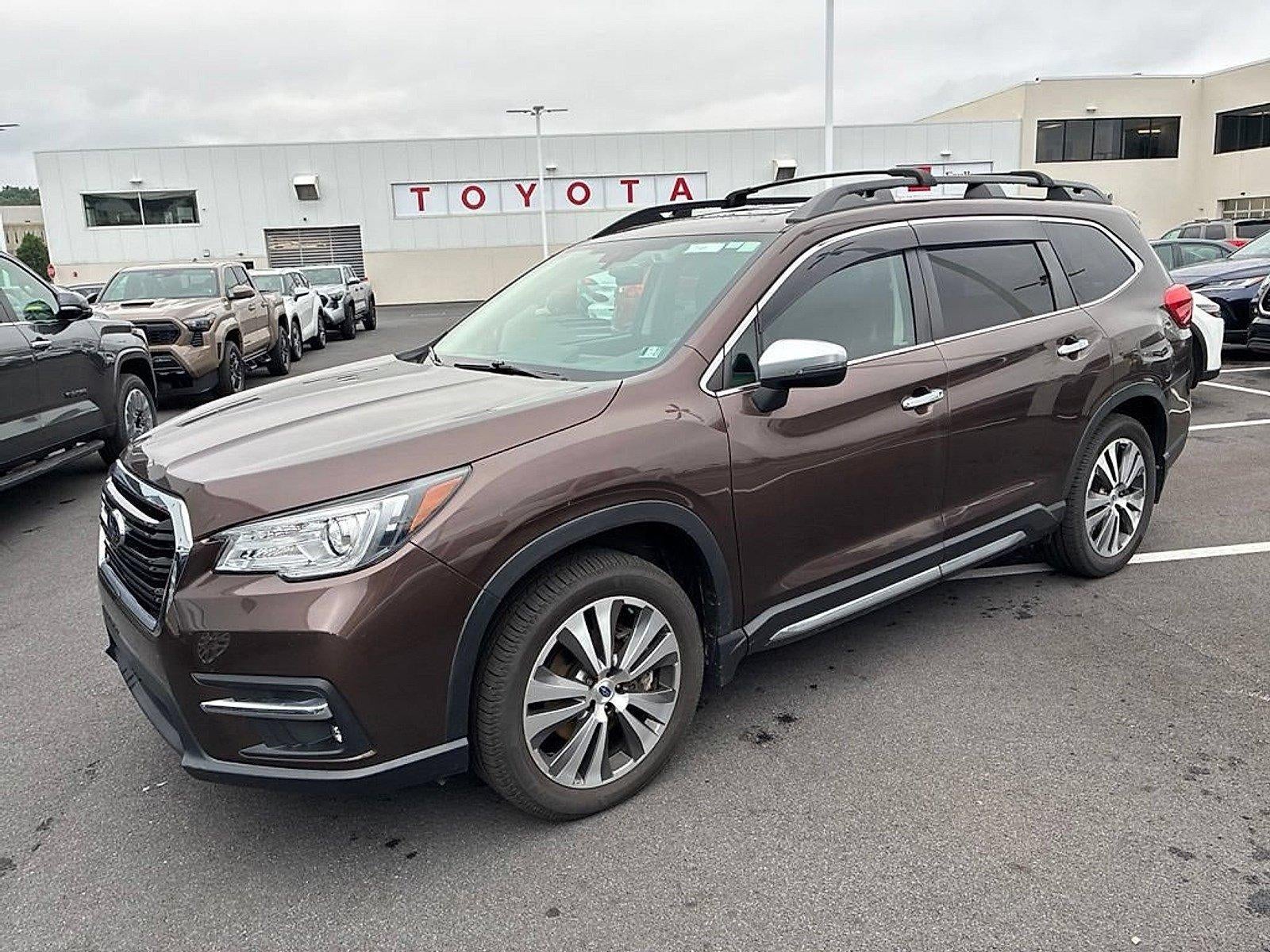 2021 Subaru Ascent Touring 7-Passenger