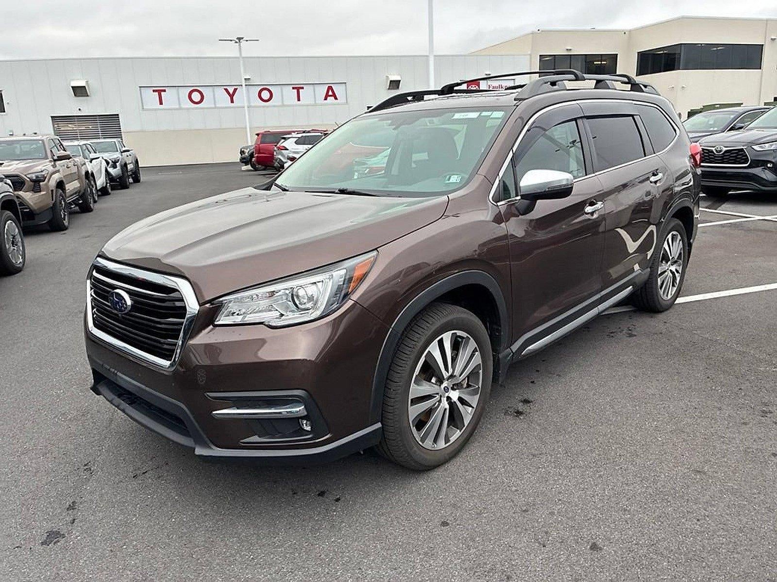 2021 Subaru Ascent Touring 7-Passenger