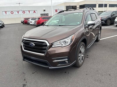2021 Subaru Ascent Touring 7-Passenger