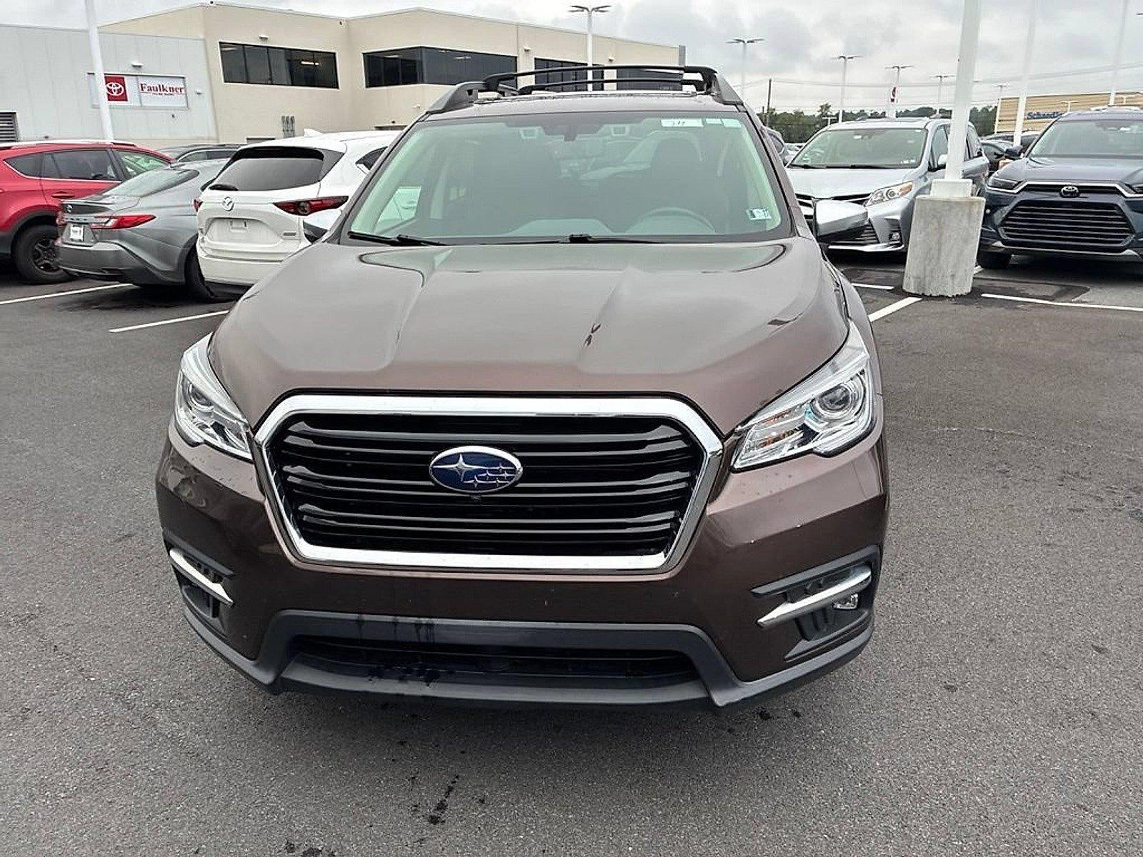 2021 Subaru Ascent Touring 7-Passenger
