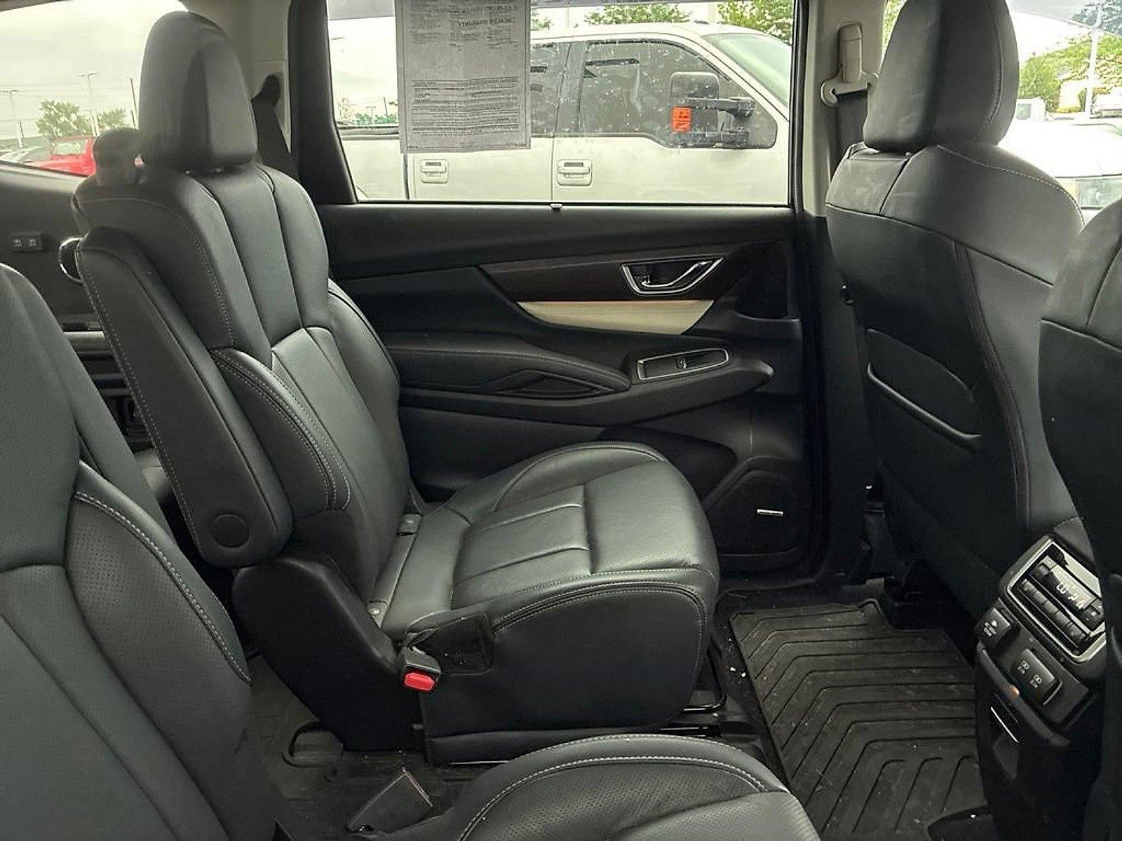 2021 Subaru Ascent Touring 7-Passenger
