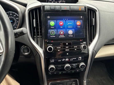 2021 Subaru Ascent Touring 7-Passenger