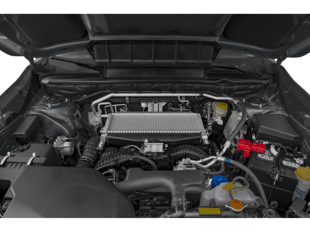 2021 Subaru Ascent Touring 7-Passenger