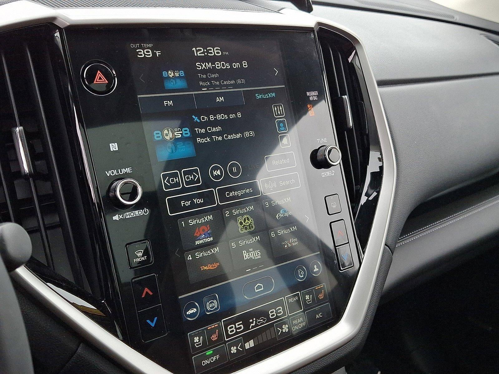 2025 Subaru Ascent Touring 7-Passenger