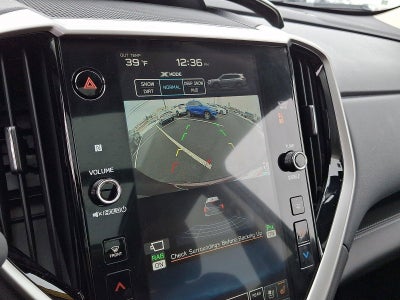 2025 Subaru Ascent Touring 7-Passenger