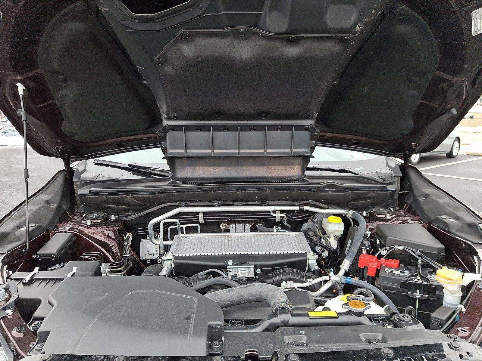 2025 Subaru Ascent Touring 7-Passenger