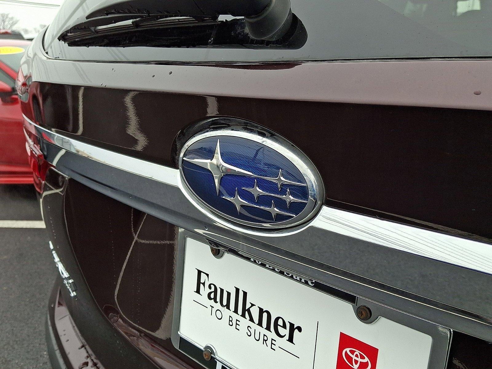 2025 Subaru Ascent Touring 7-Passenger