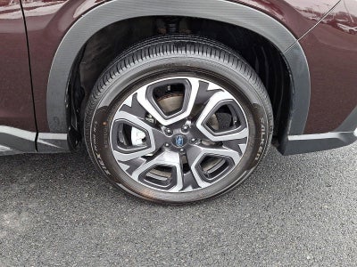 2025 Subaru Ascent Touring 7-Passenger