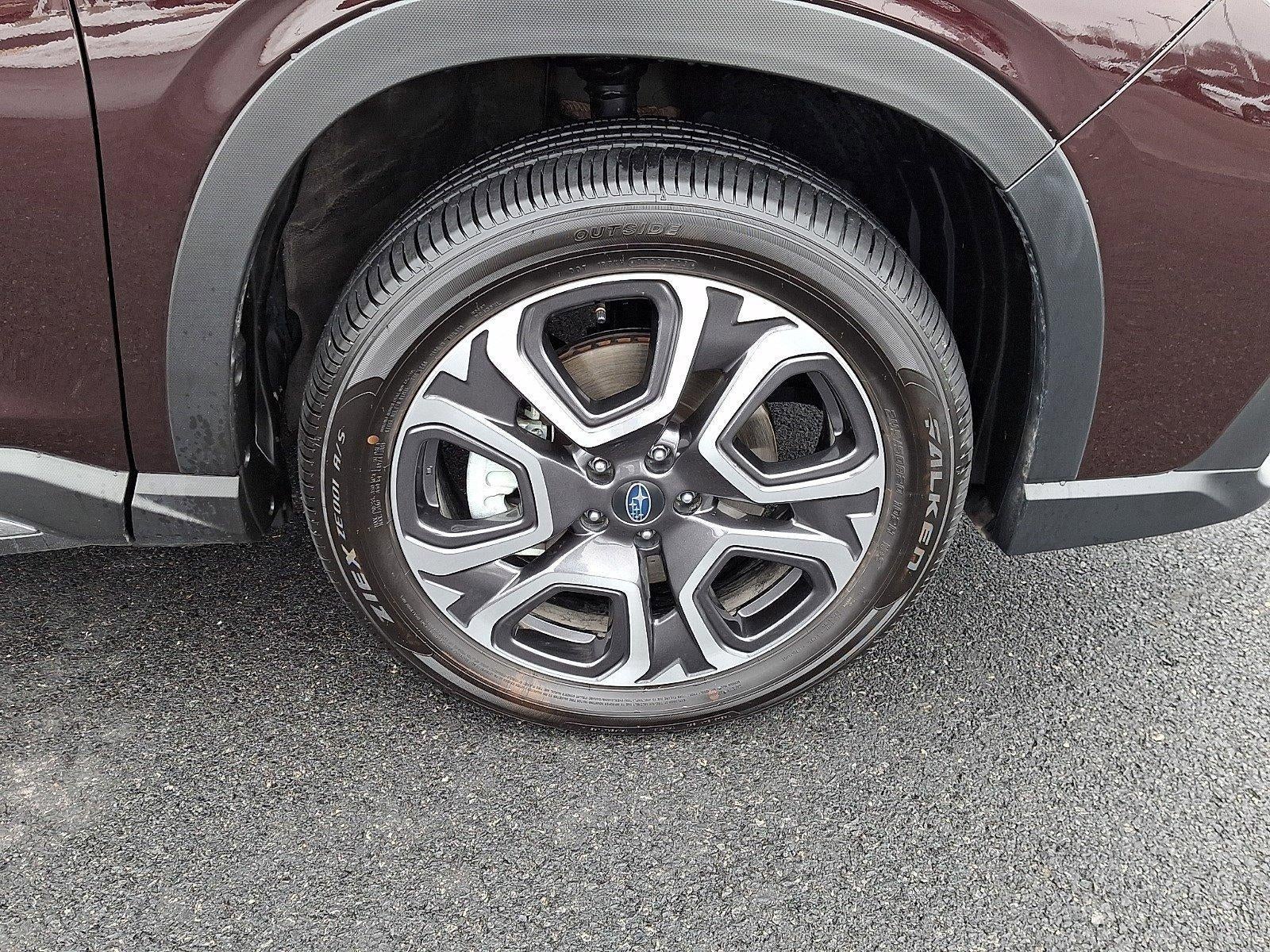 2025 Subaru Ascent Touring 7-Passenger