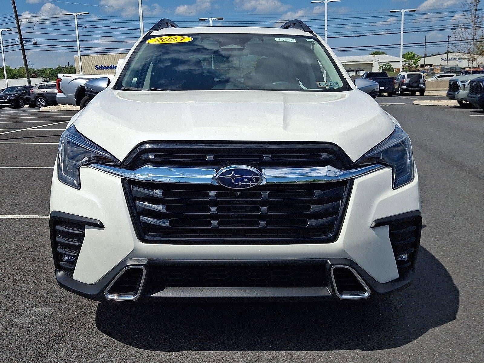 2023 Subaru Ascent Touring 7-Passenger