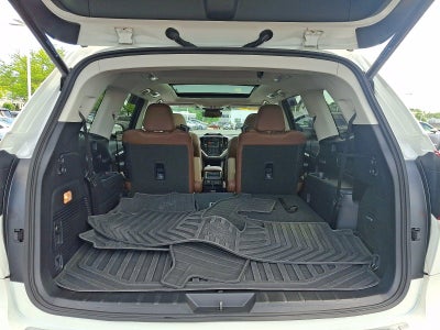 2023 Subaru Ascent Touring 7-Passenger