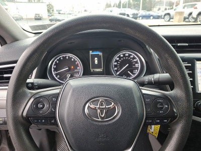 2018 Toyota Camry LE Auto (SE)