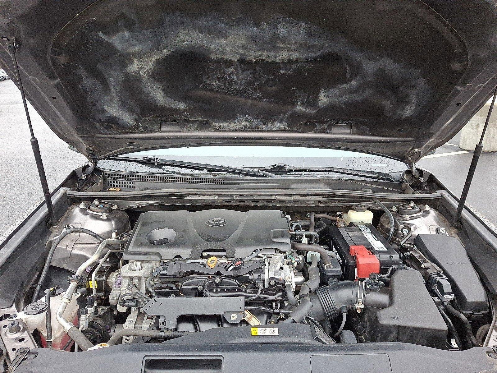 2018 Toyota Camry LE Auto (SE)