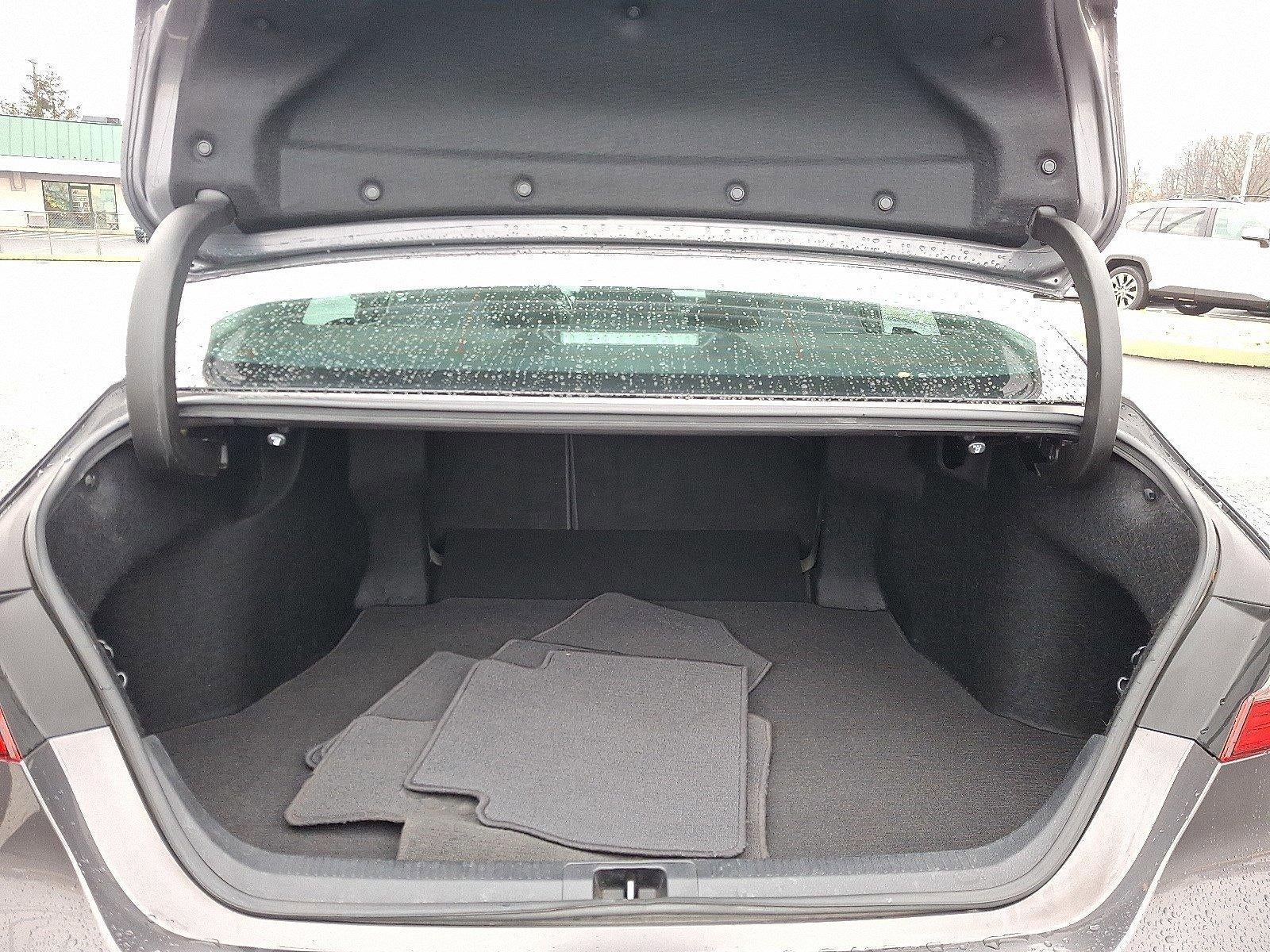 2018 Toyota Camry LE Auto (SE)