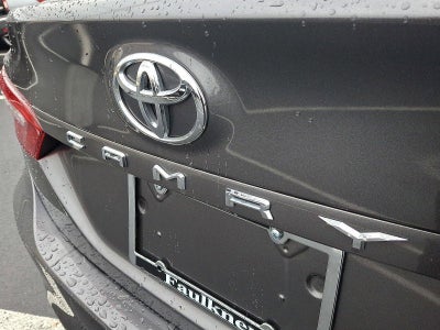 2018 Toyota Camry LE Auto (SE)