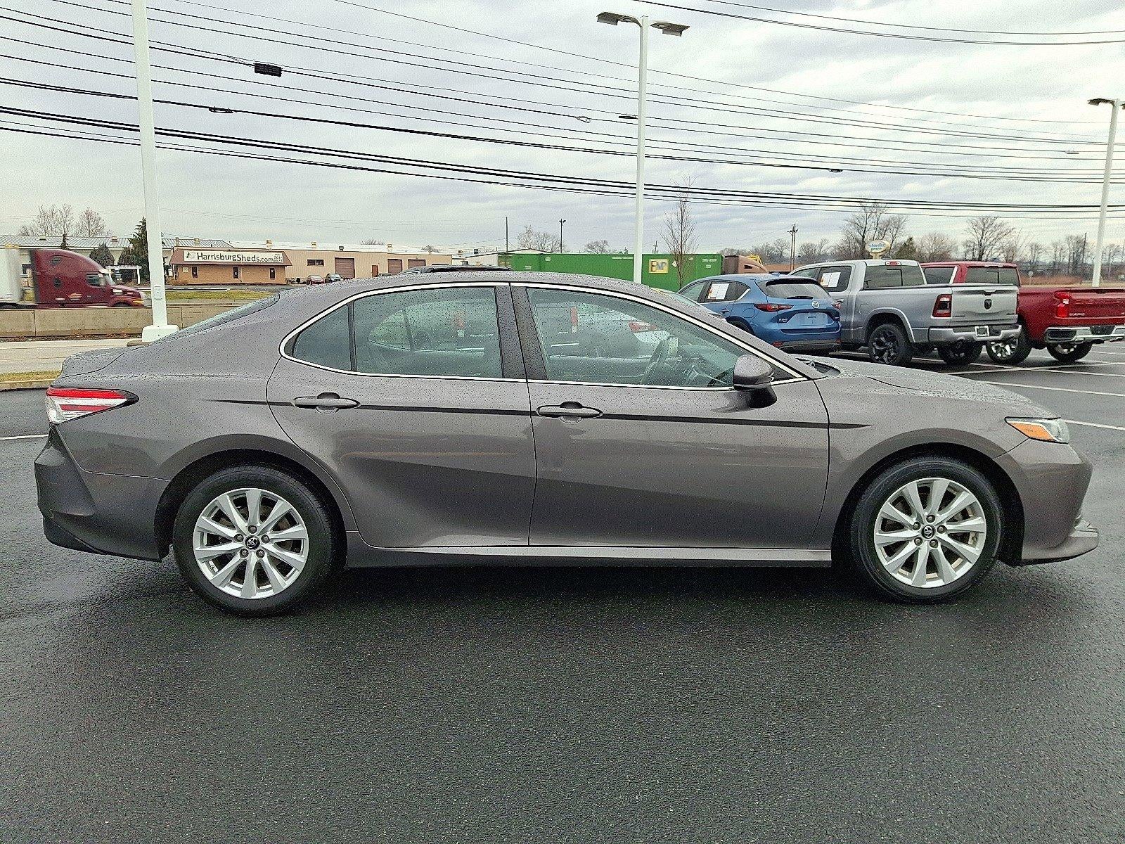 2018 Toyota Camry LE Auto (SE)