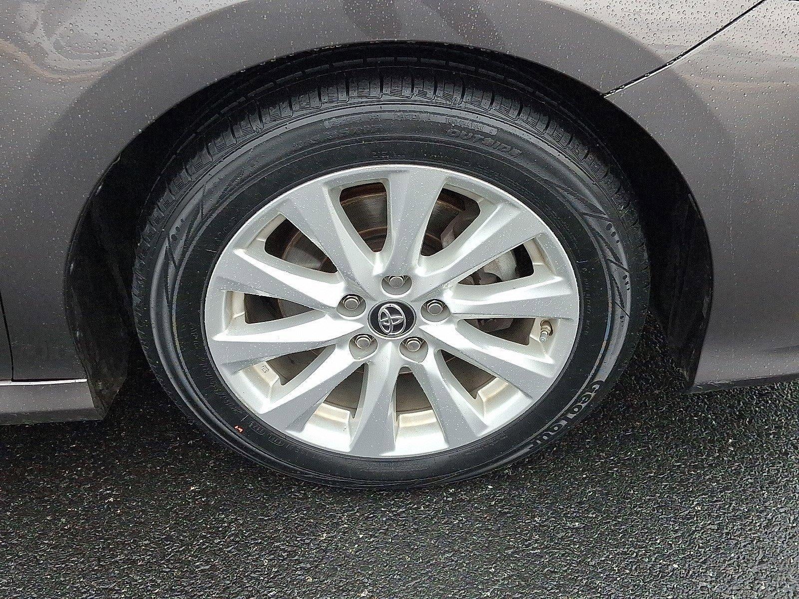 2018 Toyota Camry LE Auto (SE)