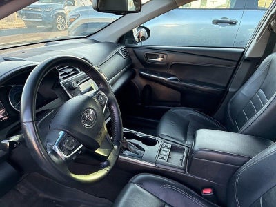 2015 Toyota Camry Hybrid 4dr Sdn XLE (GS)