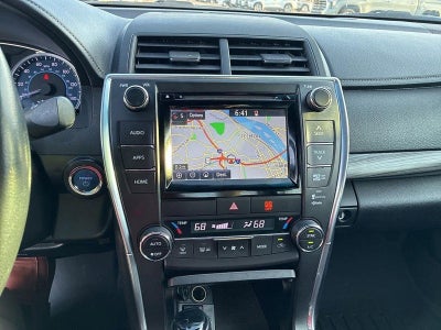 2015 Toyota Camry Hybrid 4dr Sdn XLE (GS)