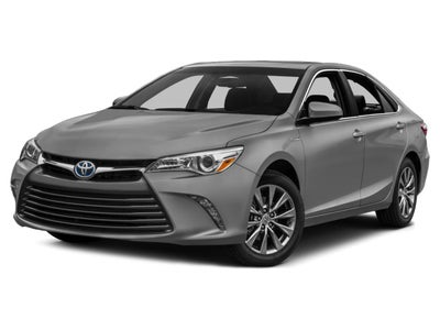 2015 Toyota Camry Hybrid 4dr Sdn XLE (GS)