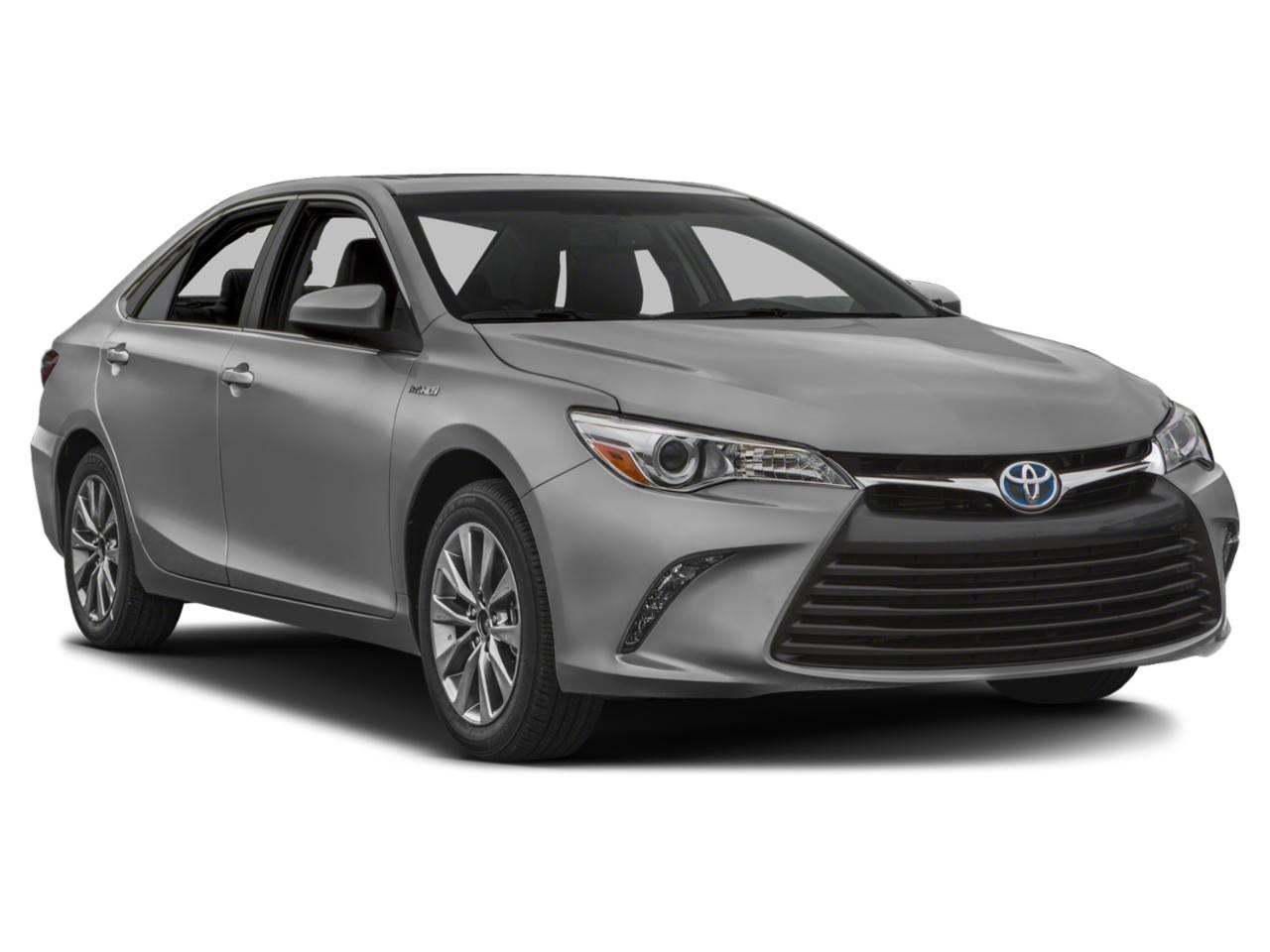 2015 Toyota Camry Hybrid 4dr Sdn XLE (GS)