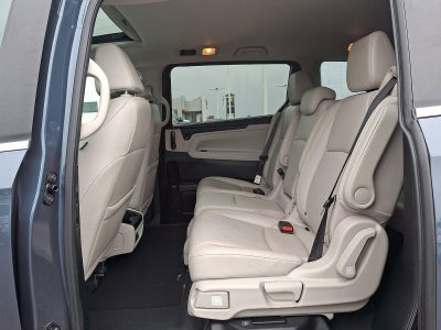 2025 Honda Odyssey EX-L Auto