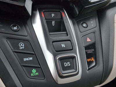 2025 Honda Odyssey EX-L Auto