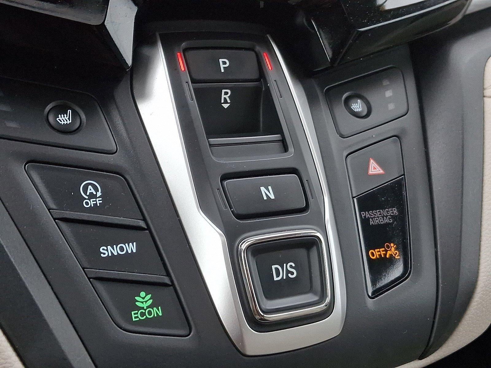 2025 Honda Odyssey EX-L Auto