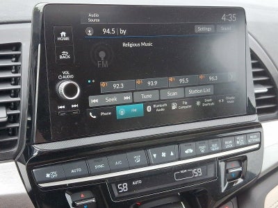 2025 Honda Odyssey EX-L Auto