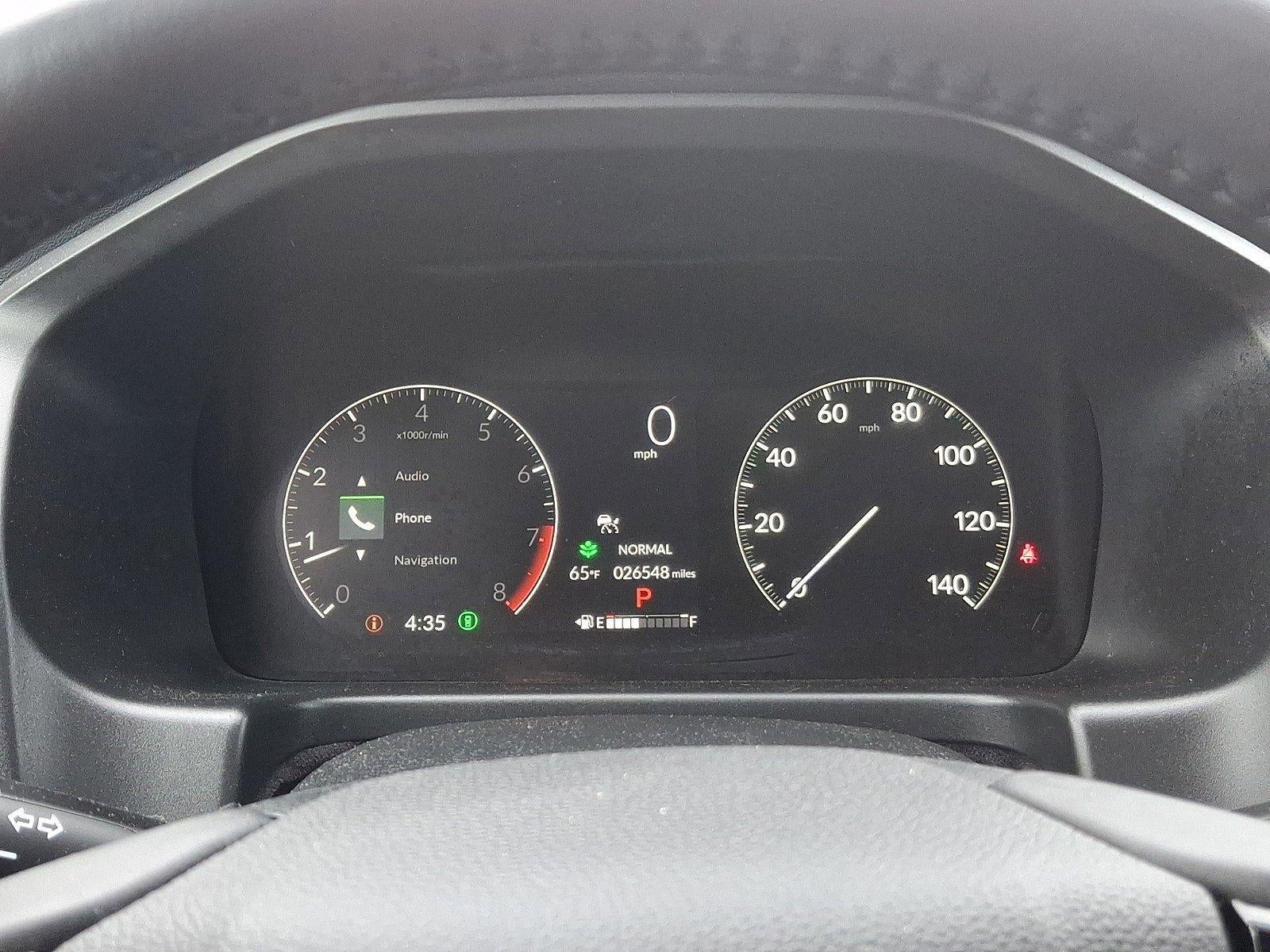 2025 Honda Odyssey EX-L Auto