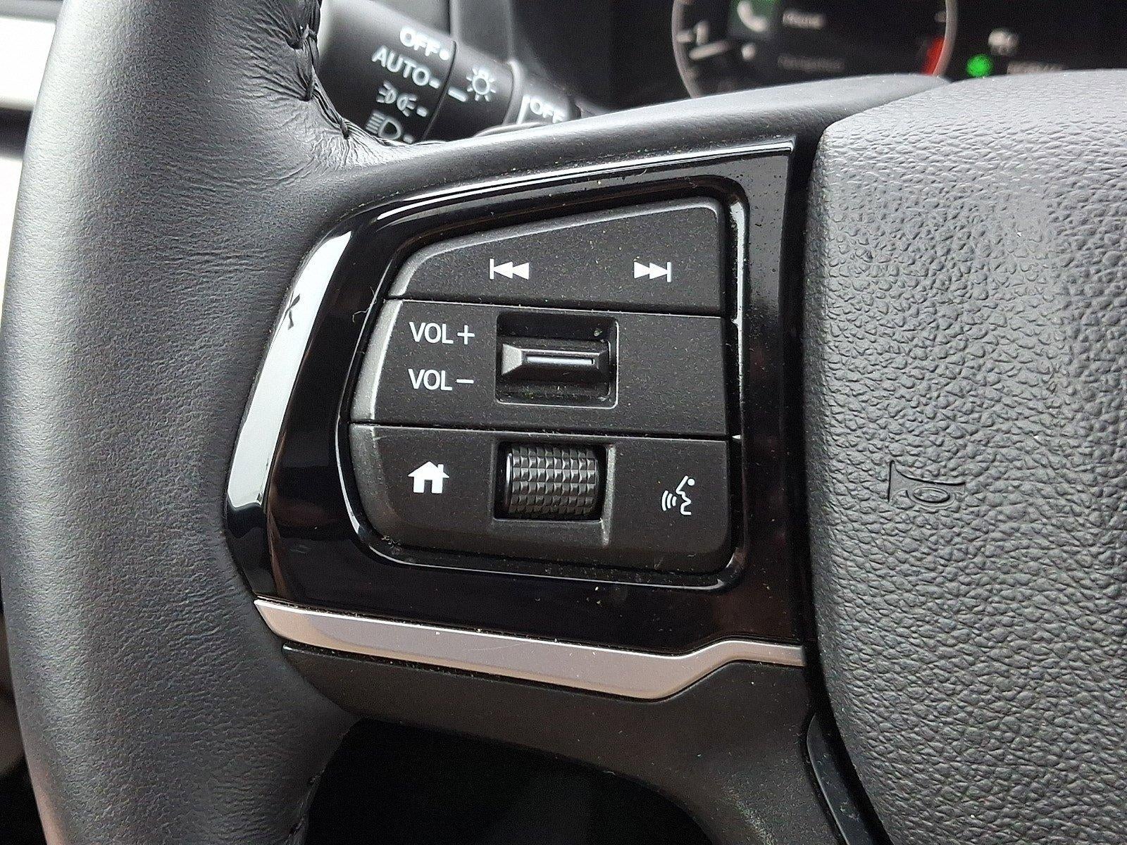 2025 Honda Odyssey EX-L Auto