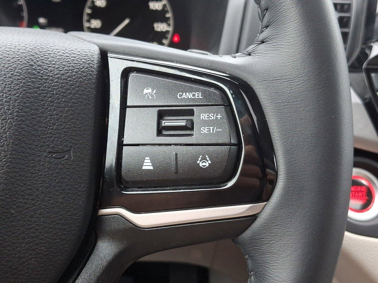 2025 Honda Odyssey EX-L Auto