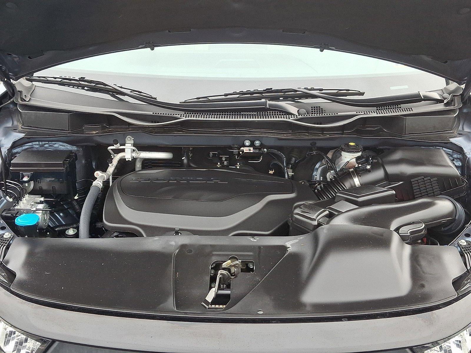 2025 Honda Odyssey EX-L Auto