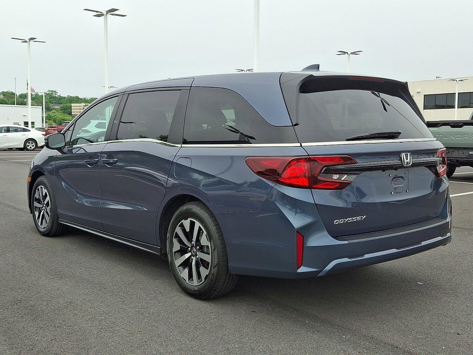 2025 Honda Odyssey EX-L Auto
