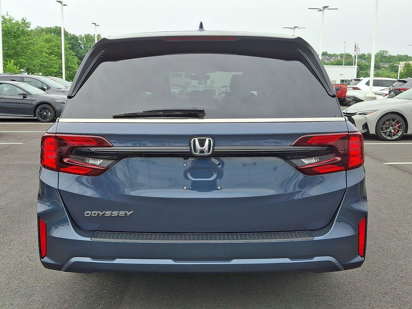 2025 Honda Odyssey EX-L Auto