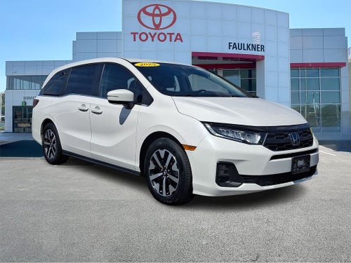 2025 Honda Odyssey EX-L Auto