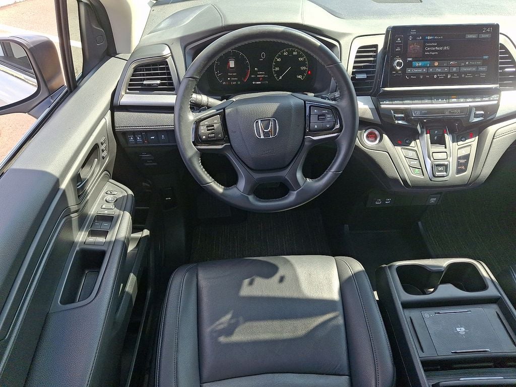 2025 Honda Odyssey EX-L Auto