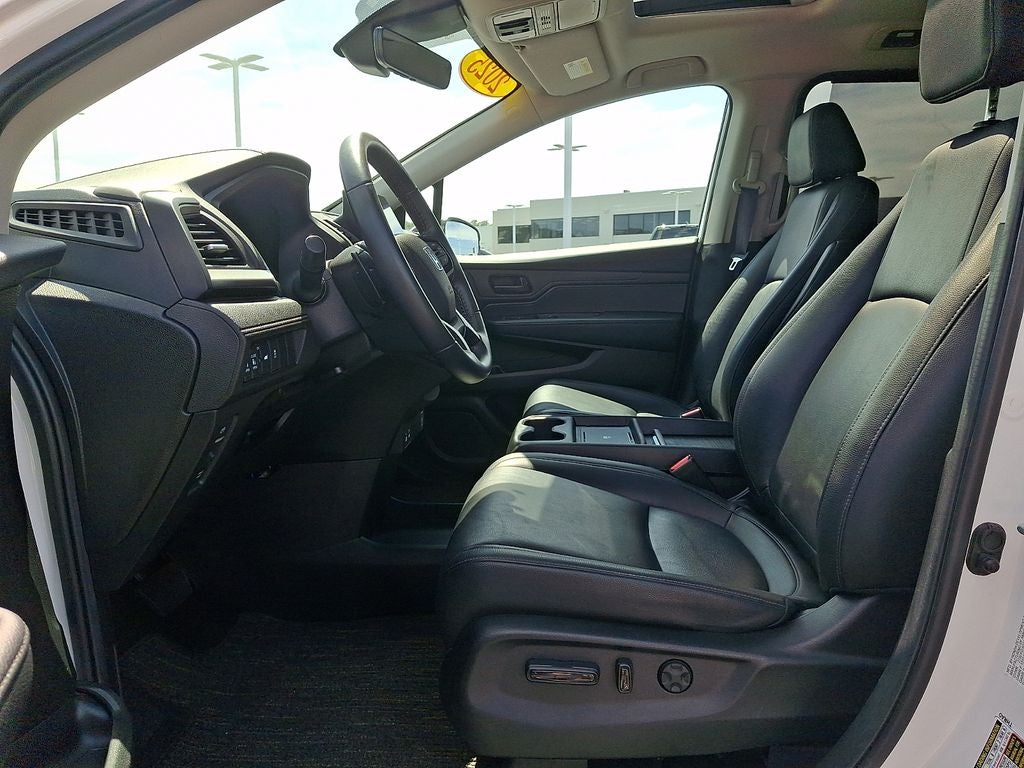 2025 Honda Odyssey EX-L Auto