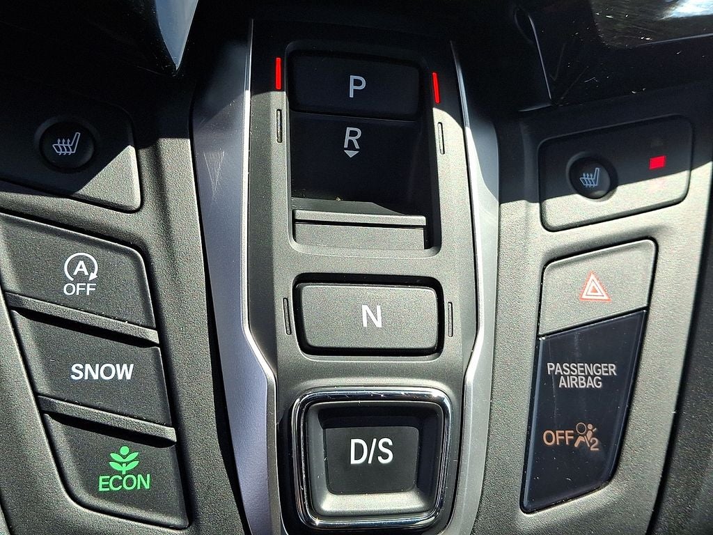2025 Honda Odyssey EX-L Auto