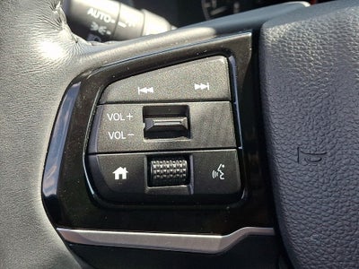 2025 Honda Odyssey EX-L Auto