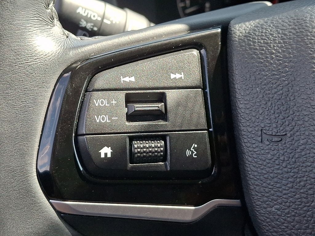 2025 Honda Odyssey EX-L Auto