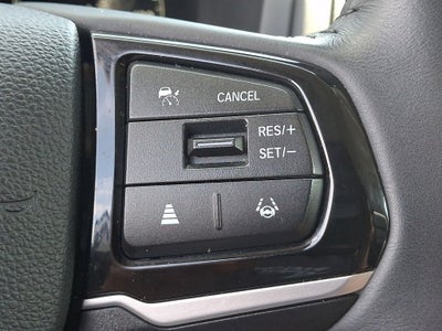 2025 Honda Odyssey EX-L Auto