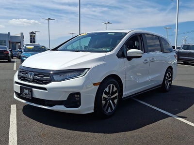 2025 Honda Odyssey EX-L Auto