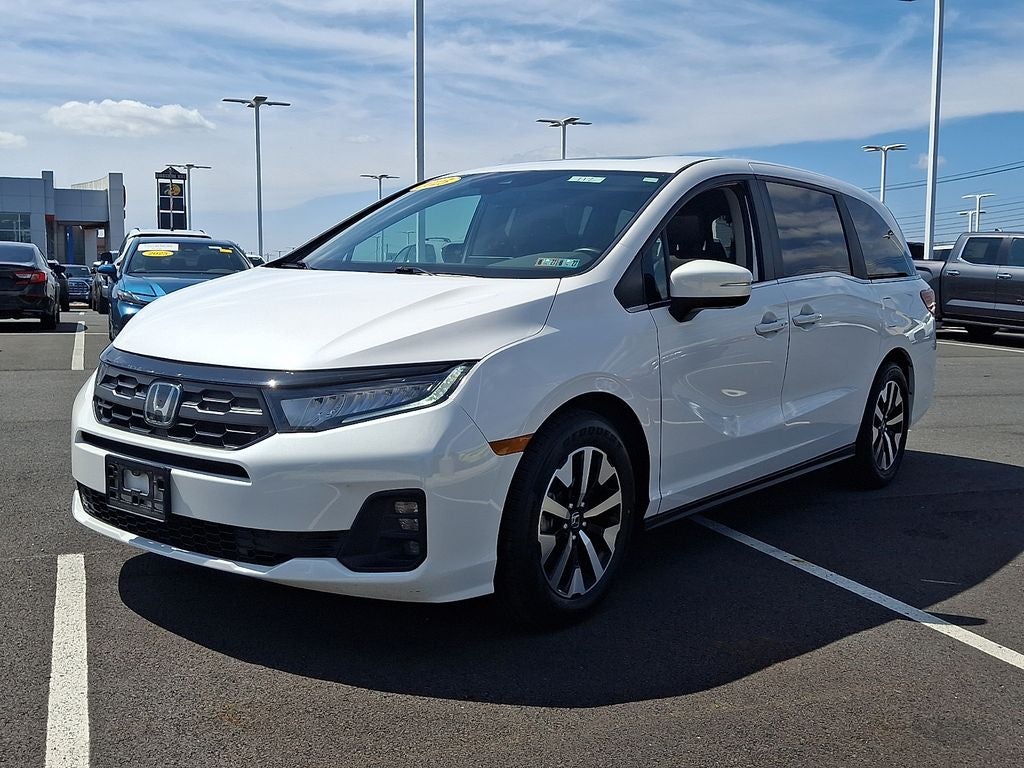 2025 Honda Odyssey EX-L Auto