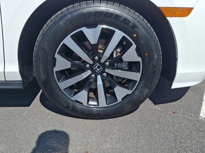 2025 Honda Odyssey EX-L Auto