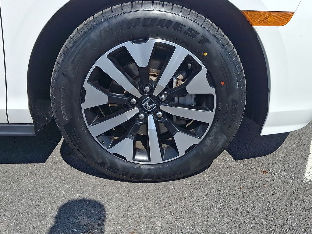2025 Honda Odyssey EX-L Auto